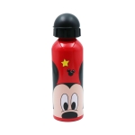 Σετ Φαγητού Disney Mickey Mouse Φαγητοδοχείο 800ml-Παγούρι Αλουμινίου 500ml
